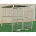 Kennel Large Galvanized Dog Cage